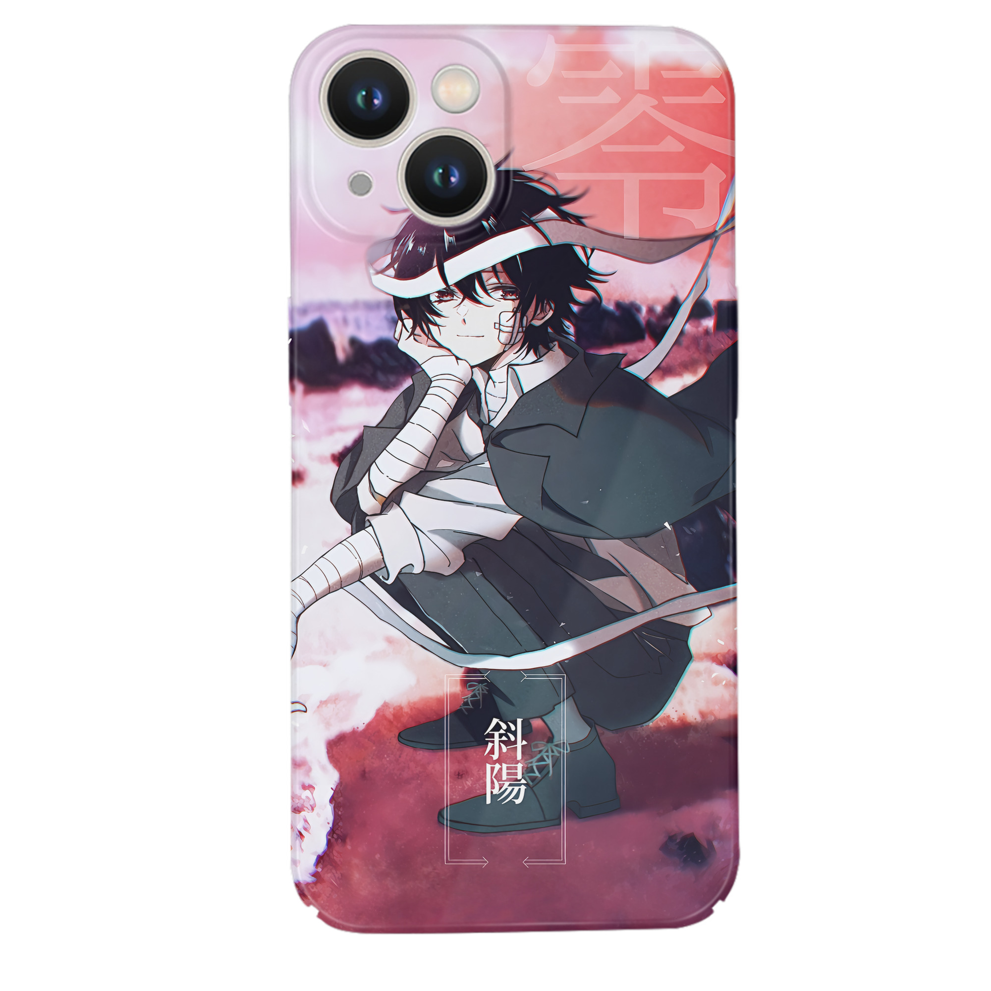 （画像用） 文豪ストレイドッグス Bungo Stray Dogs 【iPhone 14シリーズ対応】ハードケース